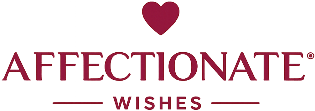 Affectionate Wishes