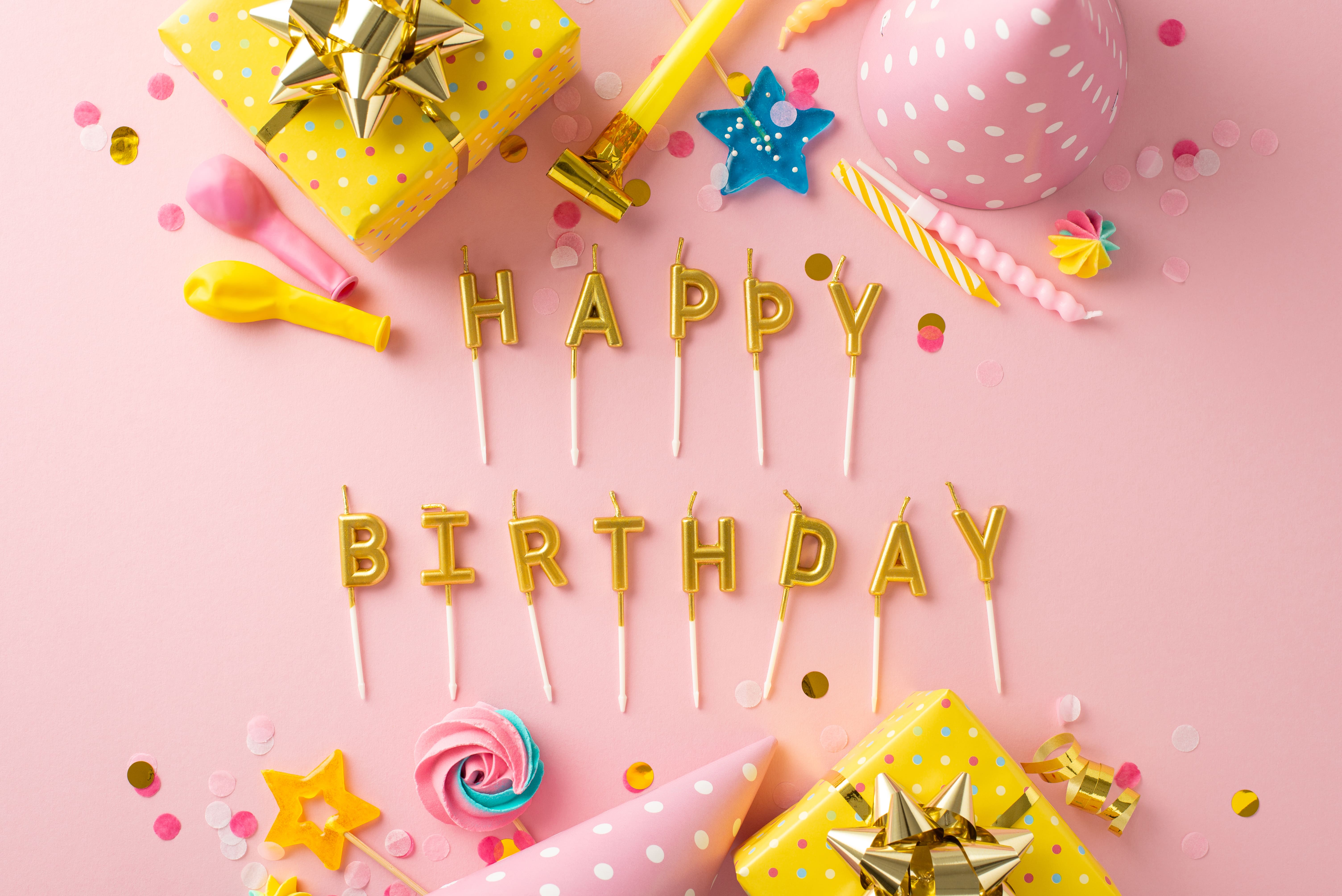 Birthday Card 15