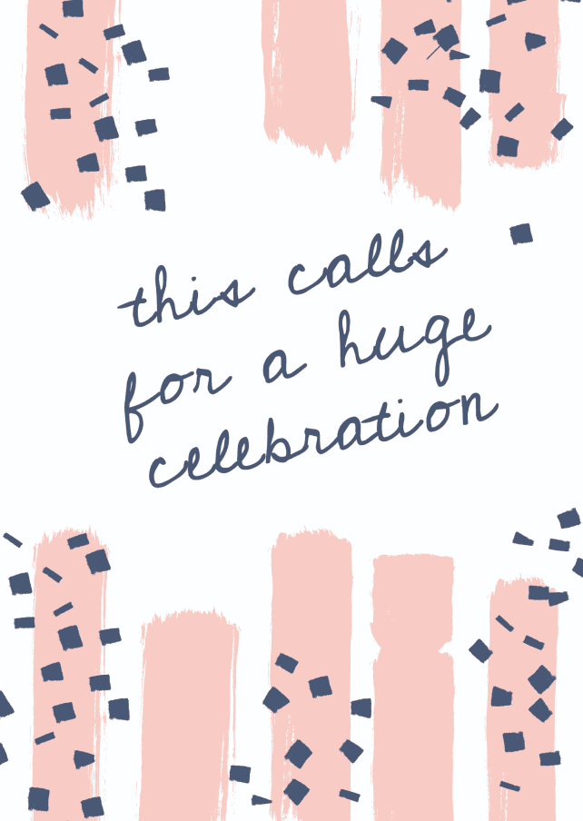 Huge Birthday Celebration