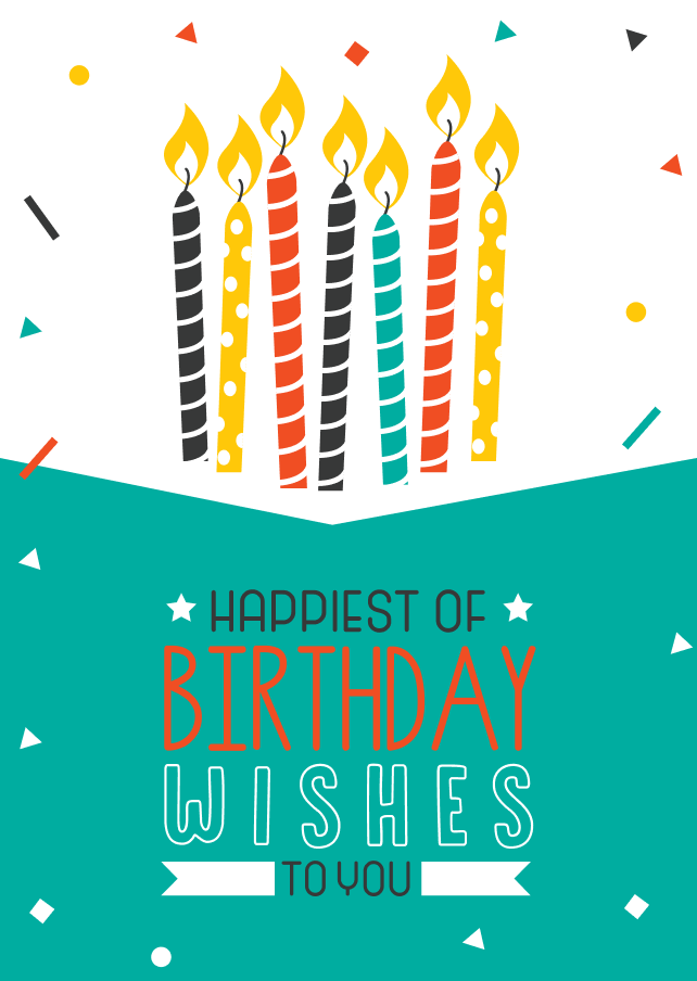 Birthday Candles