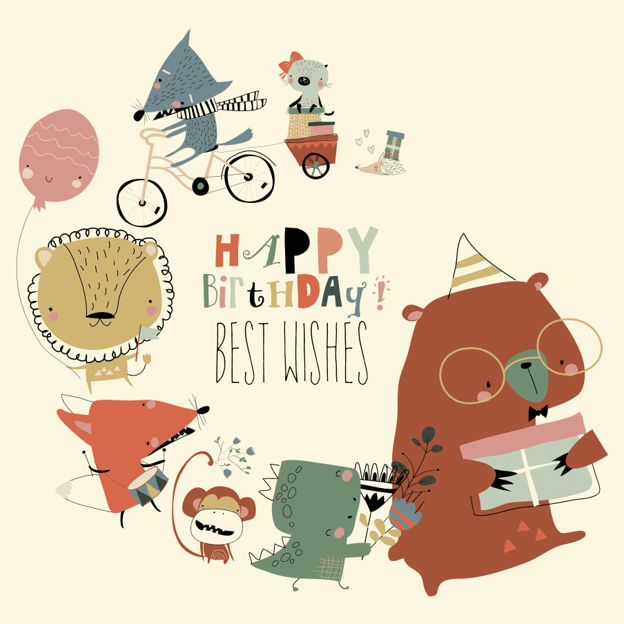 Birthday Celebration with Friends
