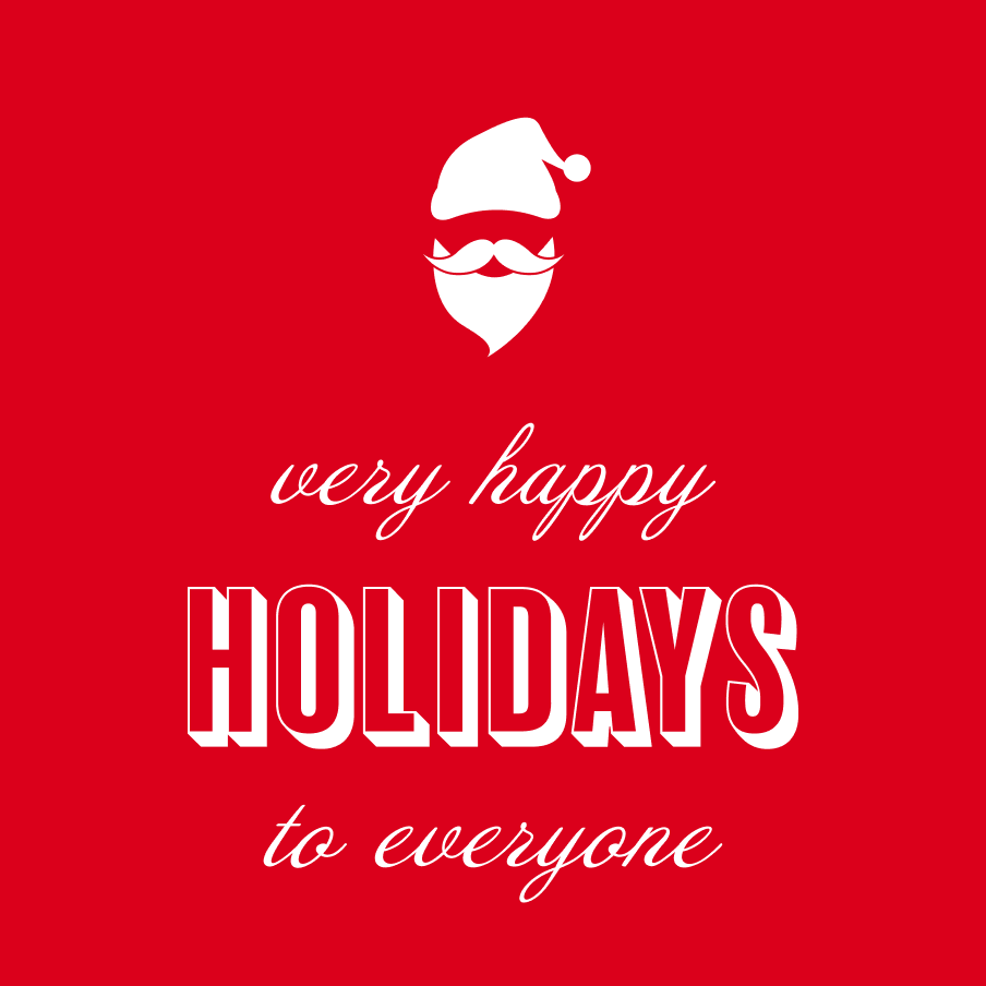 Merry & Bright Holidays