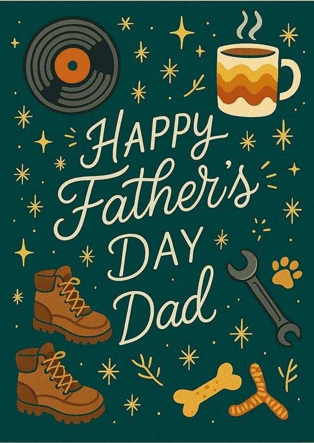 Simply the best Dad
