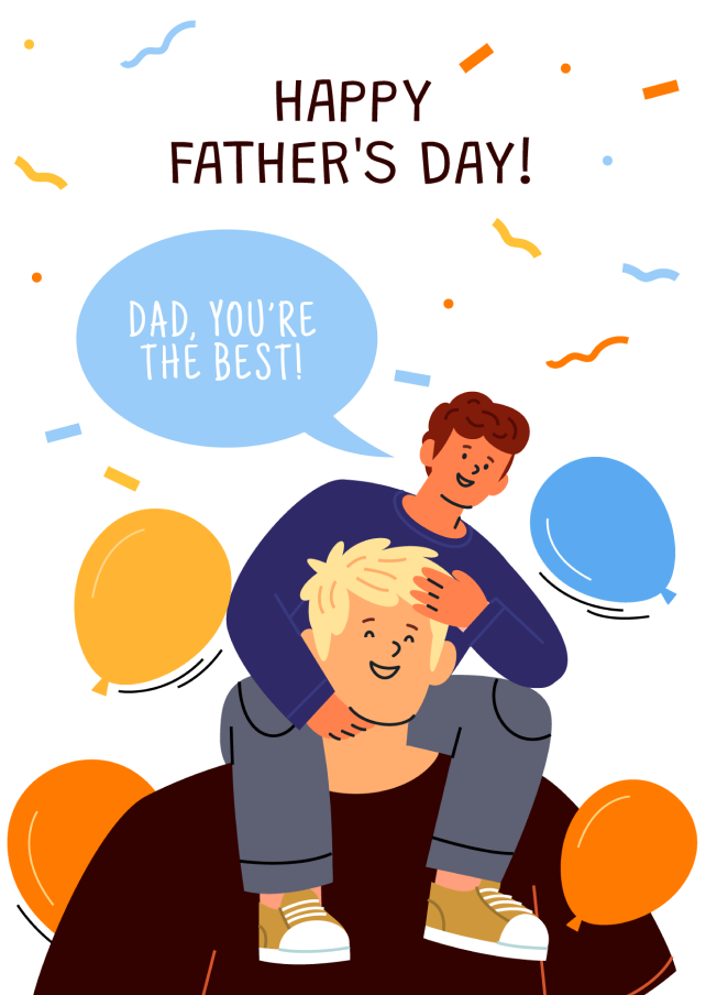 Father & Son - A legendary Duo