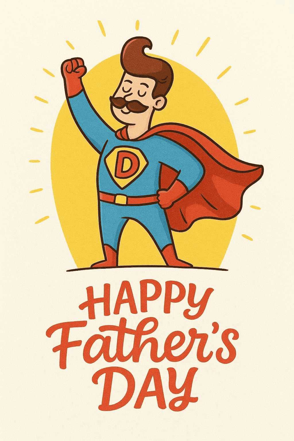 My Super Dad