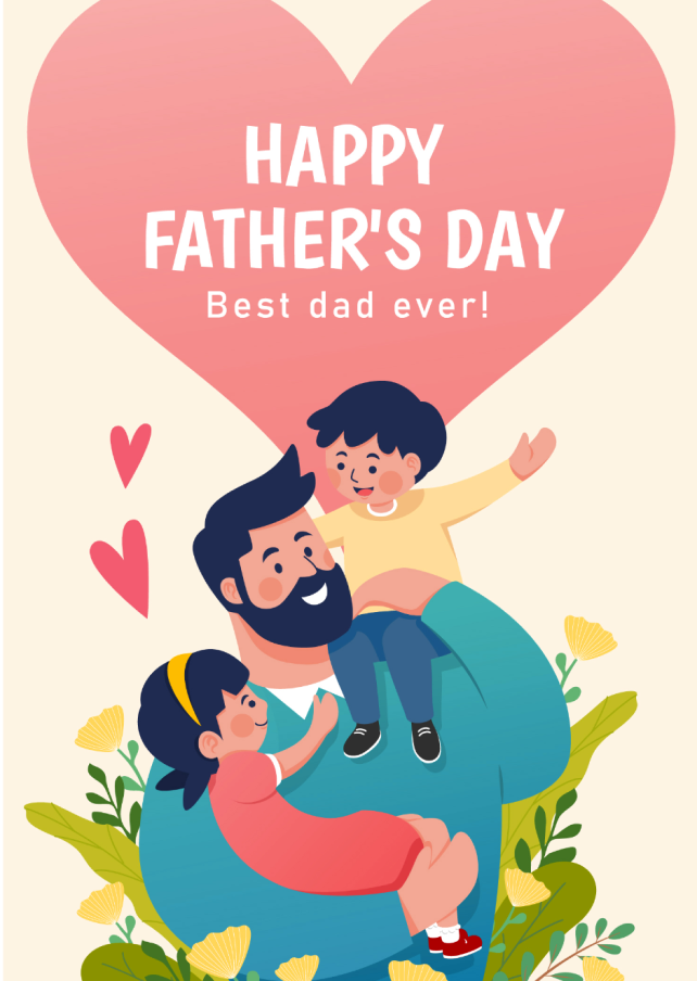 Best Dad Ever!