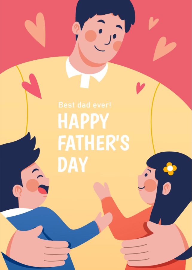 Best Dad Ever!