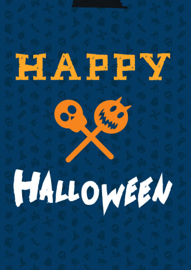 Creep it Real this Halloween