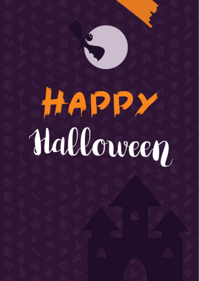 Beware the Halloween Night