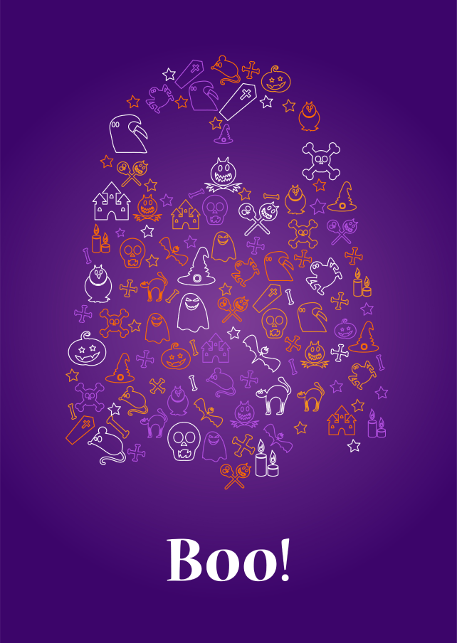 No Bones about it - Halloween is here!