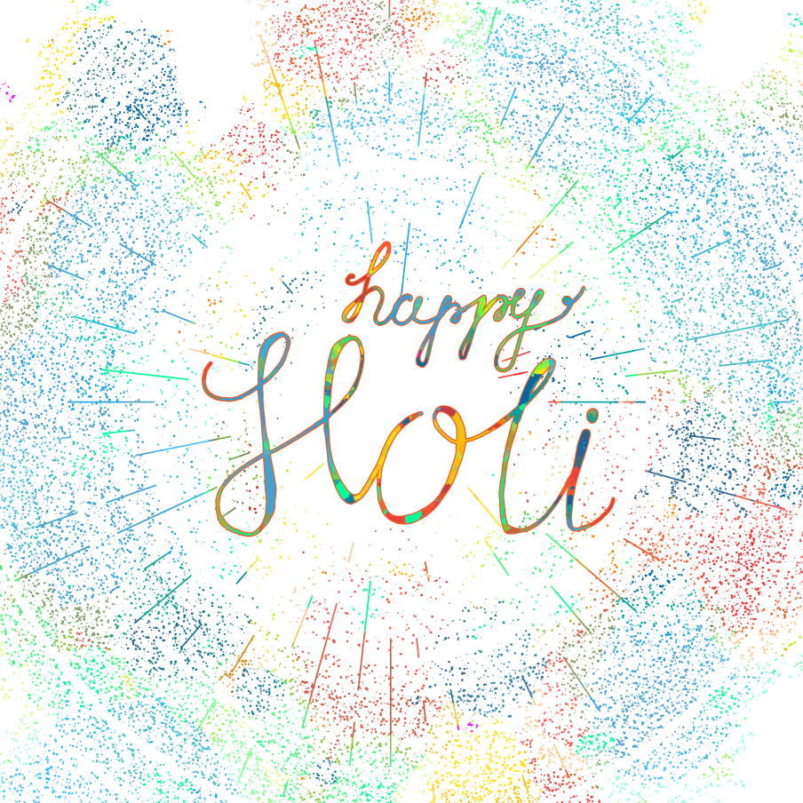 Holi Colors bring us Together!