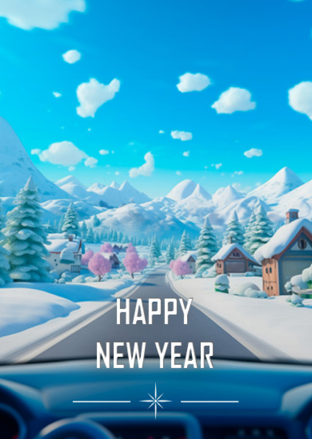 New Year Celebration