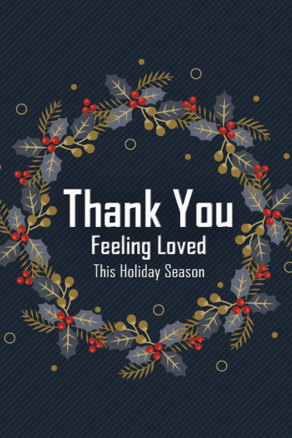 Grateful for the Holiday Love
