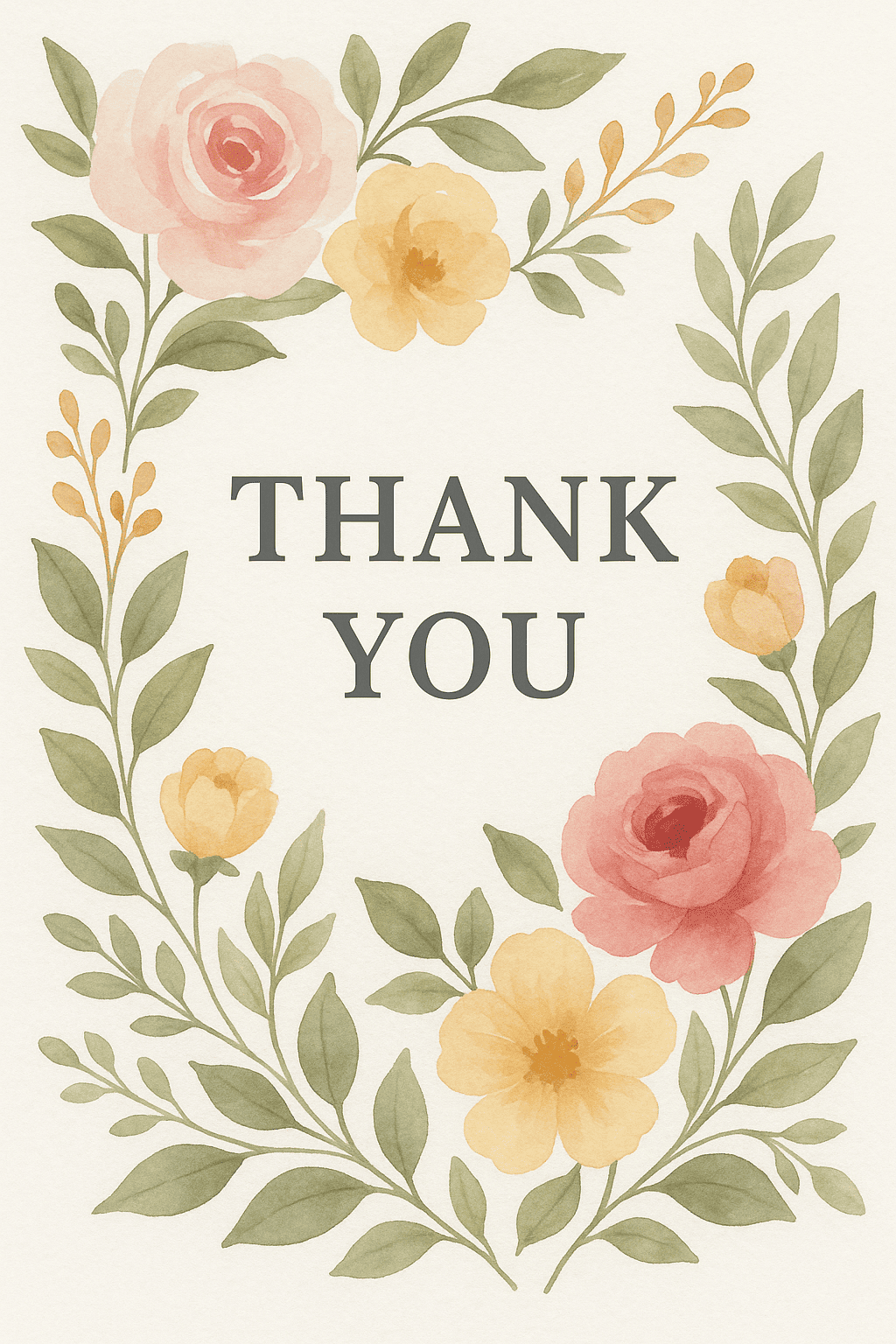 Thanks for always being here