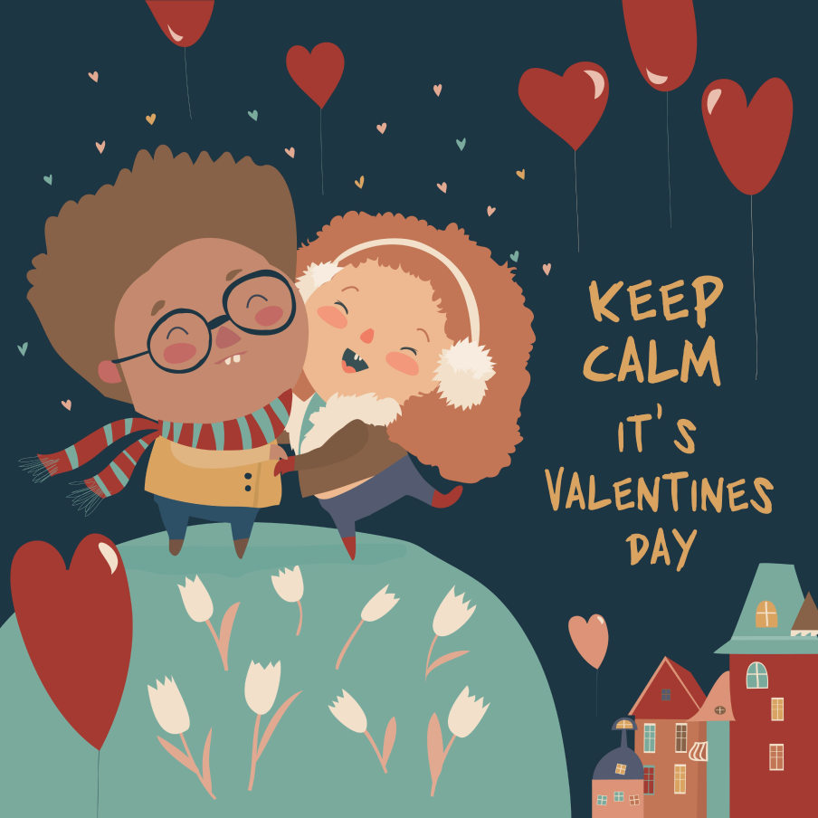 Valentine's Day Love & Presents