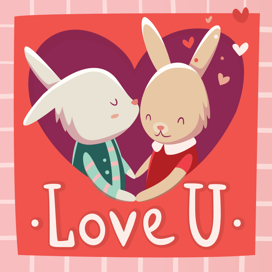 Hearts beat brighter when love is celebrated!