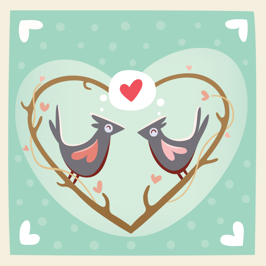 Love Celebration on this Valentine's Day!